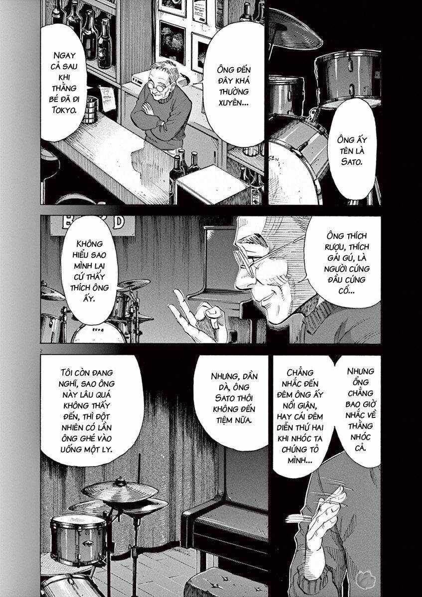 Blue Giant - Chương 32 - Trang 25