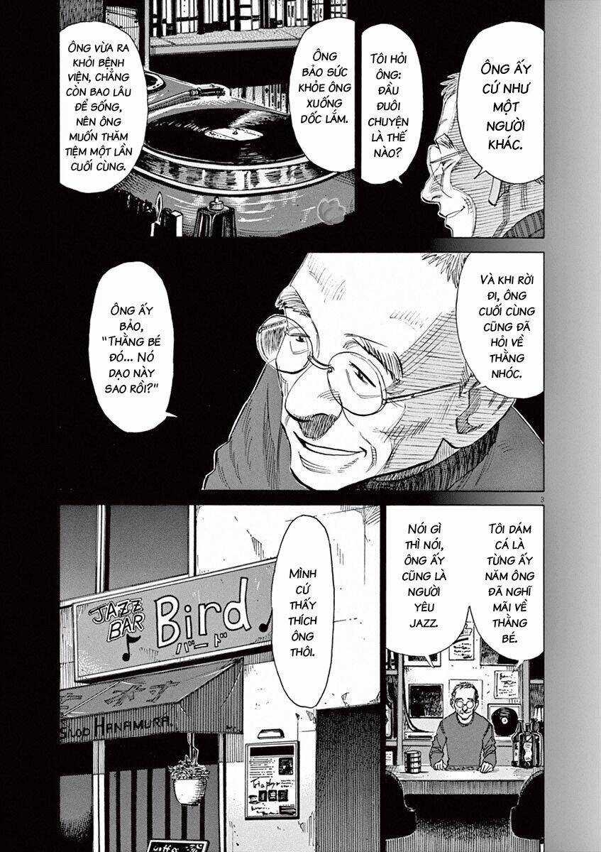 Blue Giant - Chương 32 - Trang 26