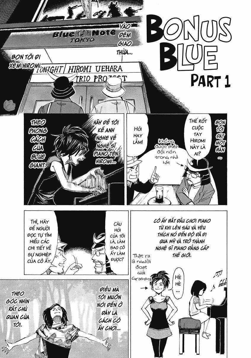 Blue Giant - Chương 32 - Trang 30