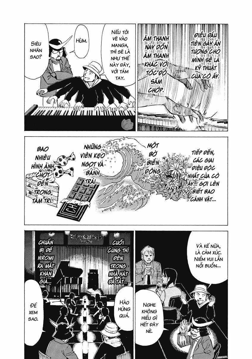 Blue Giant - Chương 32 - Trang 31