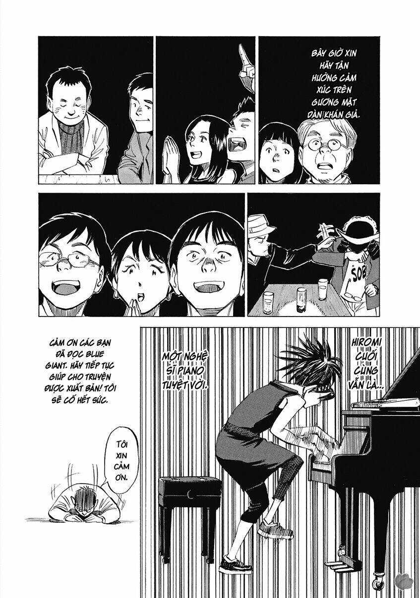 Blue Giant - Chương 32 - Trang 33
