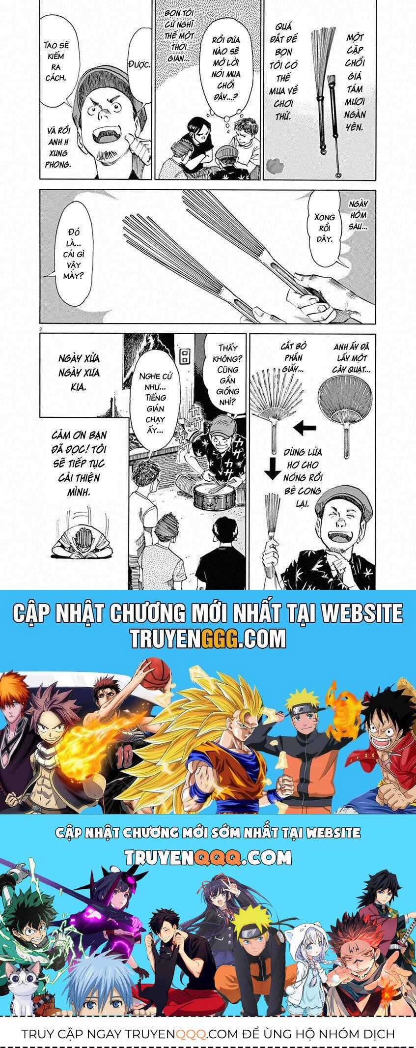 Blue Giant - Chương 32 - Trang 35