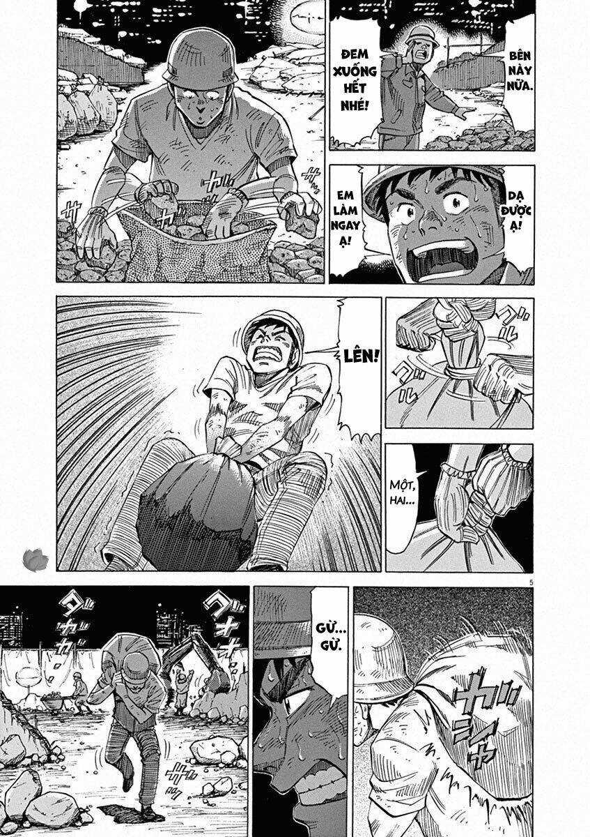 Blue Giant - Chương 32 - Trang 5