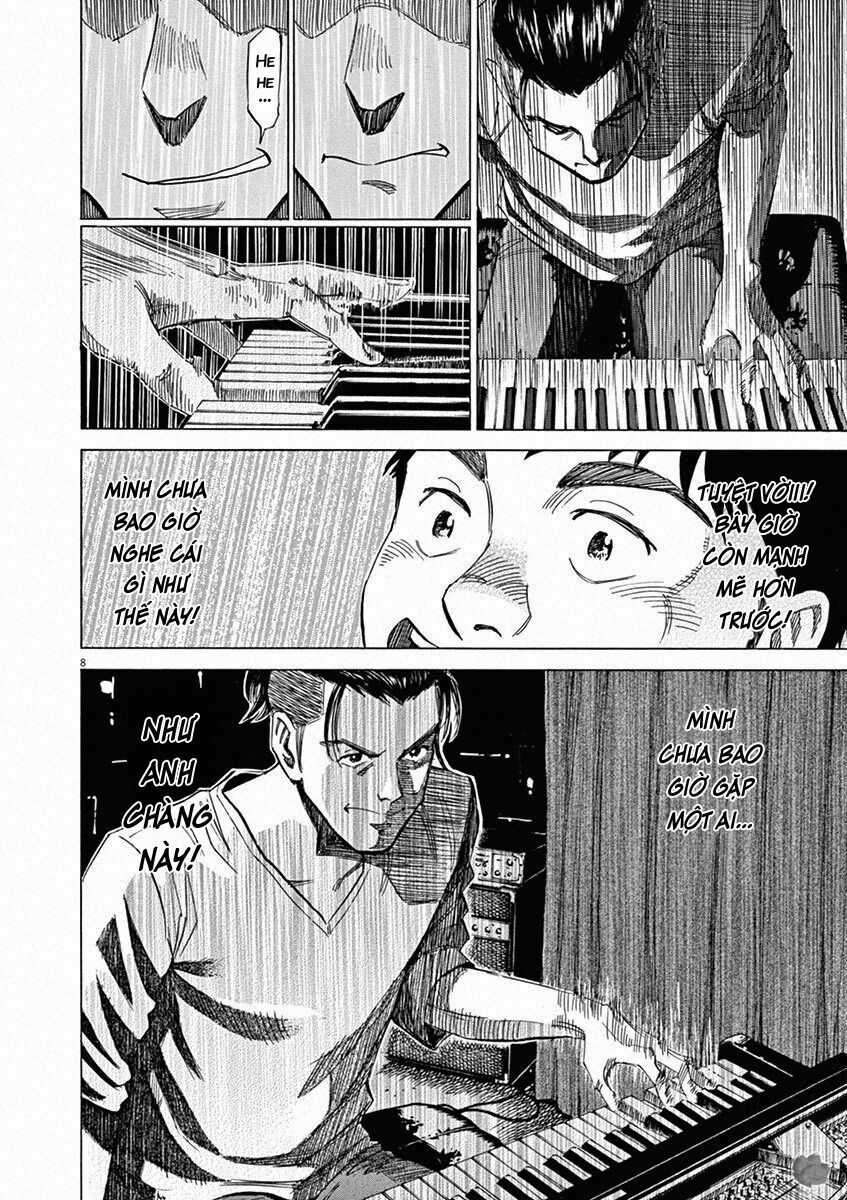 Blue Giant - Chương 33 - Trang 11