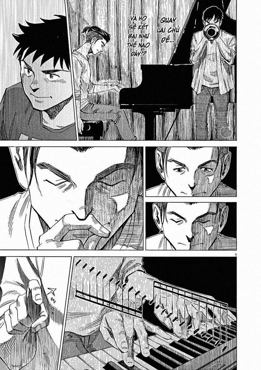 Blue Giant - Chương 33 - Trang 12