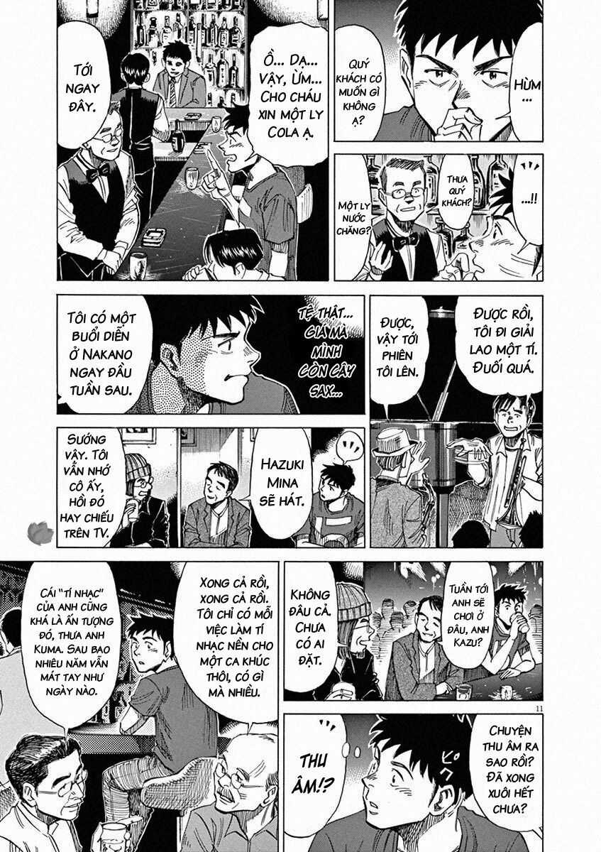 Blue Giant - Chương 33 - Trang 14