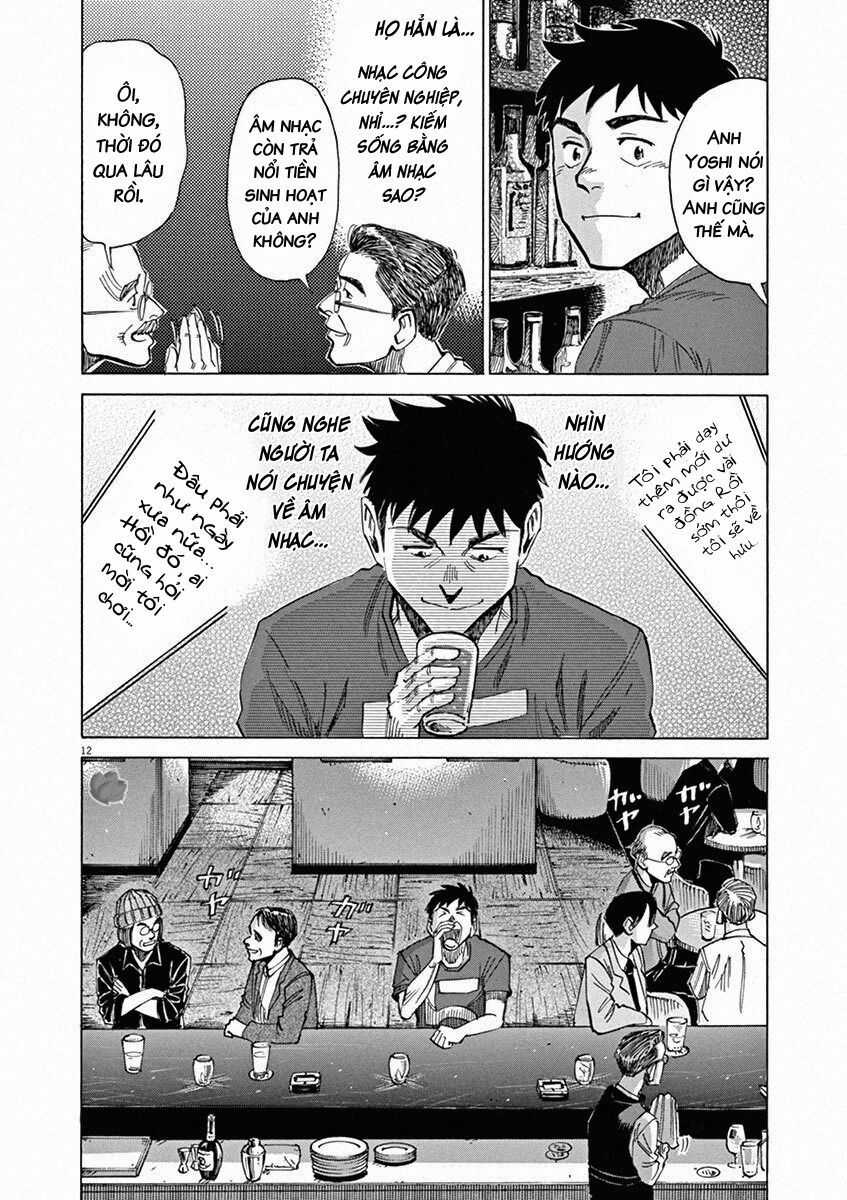 Blue Giant - Chương 33 - Trang 15