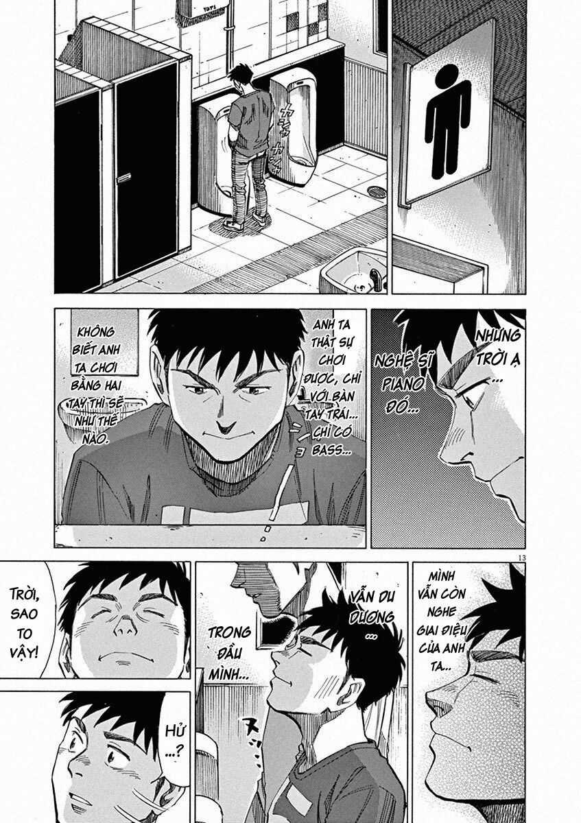 Blue Giant - Chương 33 - Trang 16