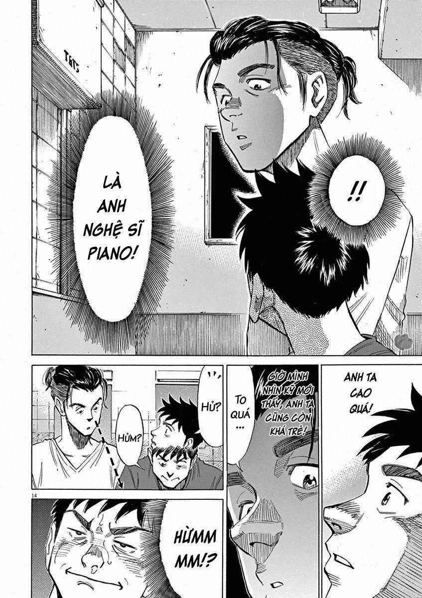 Blue Giant - Chương 33 - Trang 17