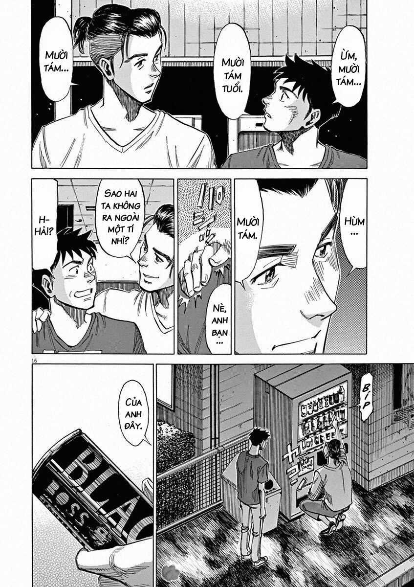 Blue Giant - Chương 33 - Trang 19