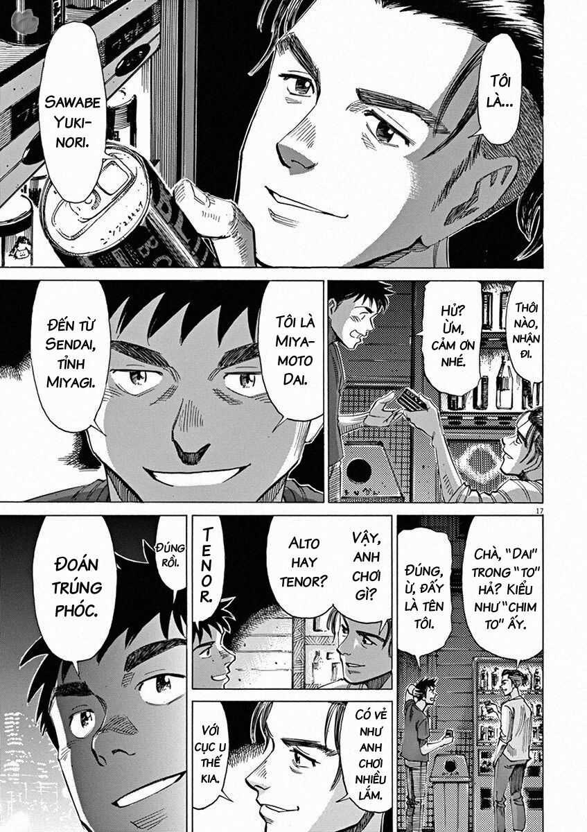 Blue Giant - Chương 33 - Trang 20