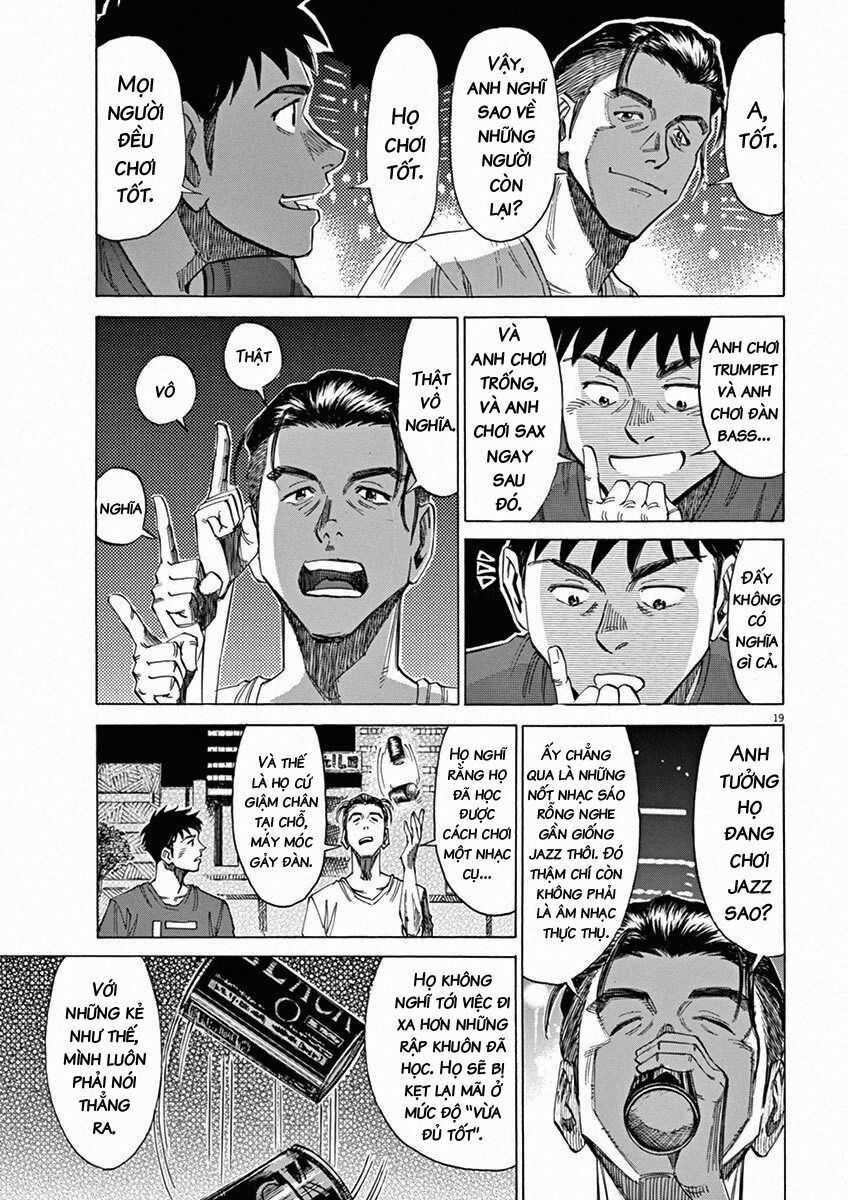 Blue Giant - Chương 33 - Trang 22