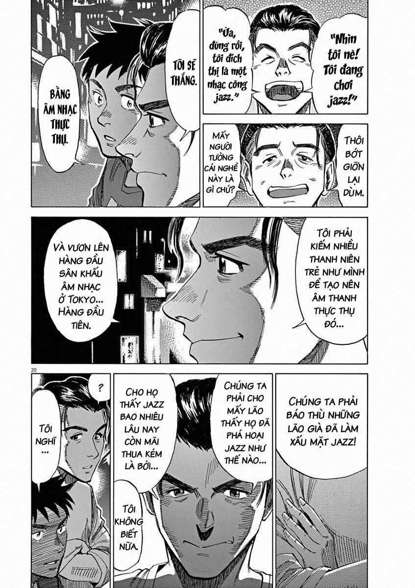 Blue Giant - Chương 33 - Trang 23