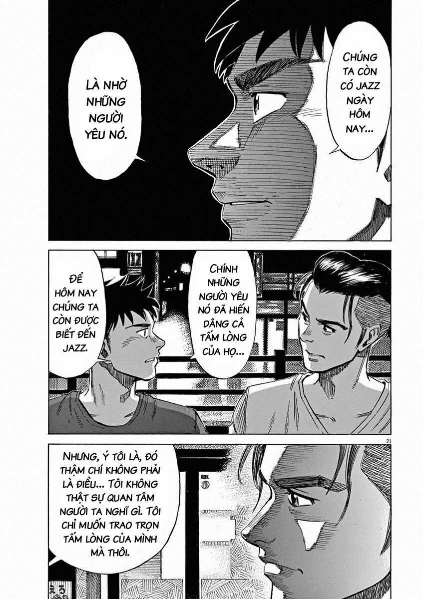 Blue Giant - Chương 33 - Trang 24