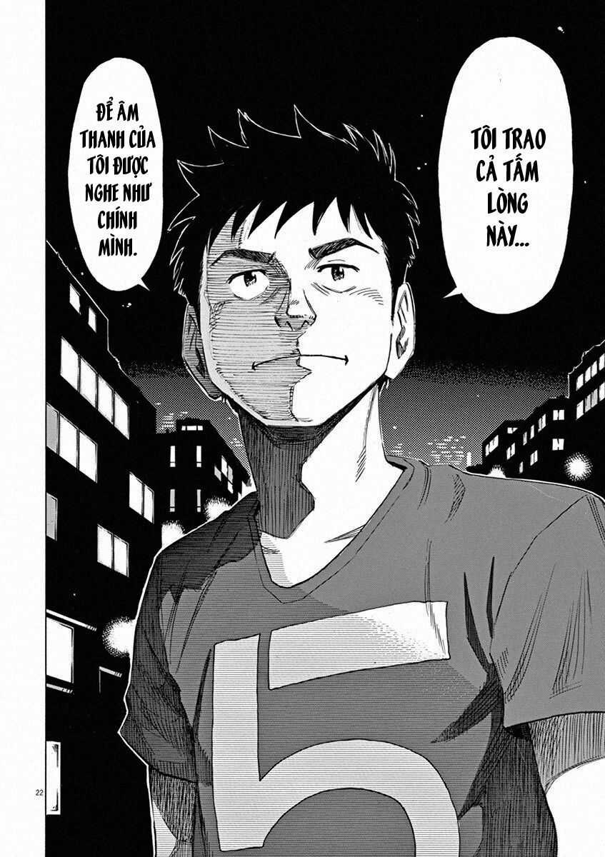 Blue Giant - Chương 33 - Trang 25