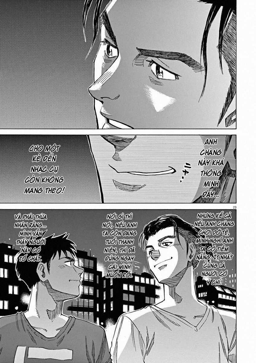 Blue Giant - Chương 33 - Trang 26