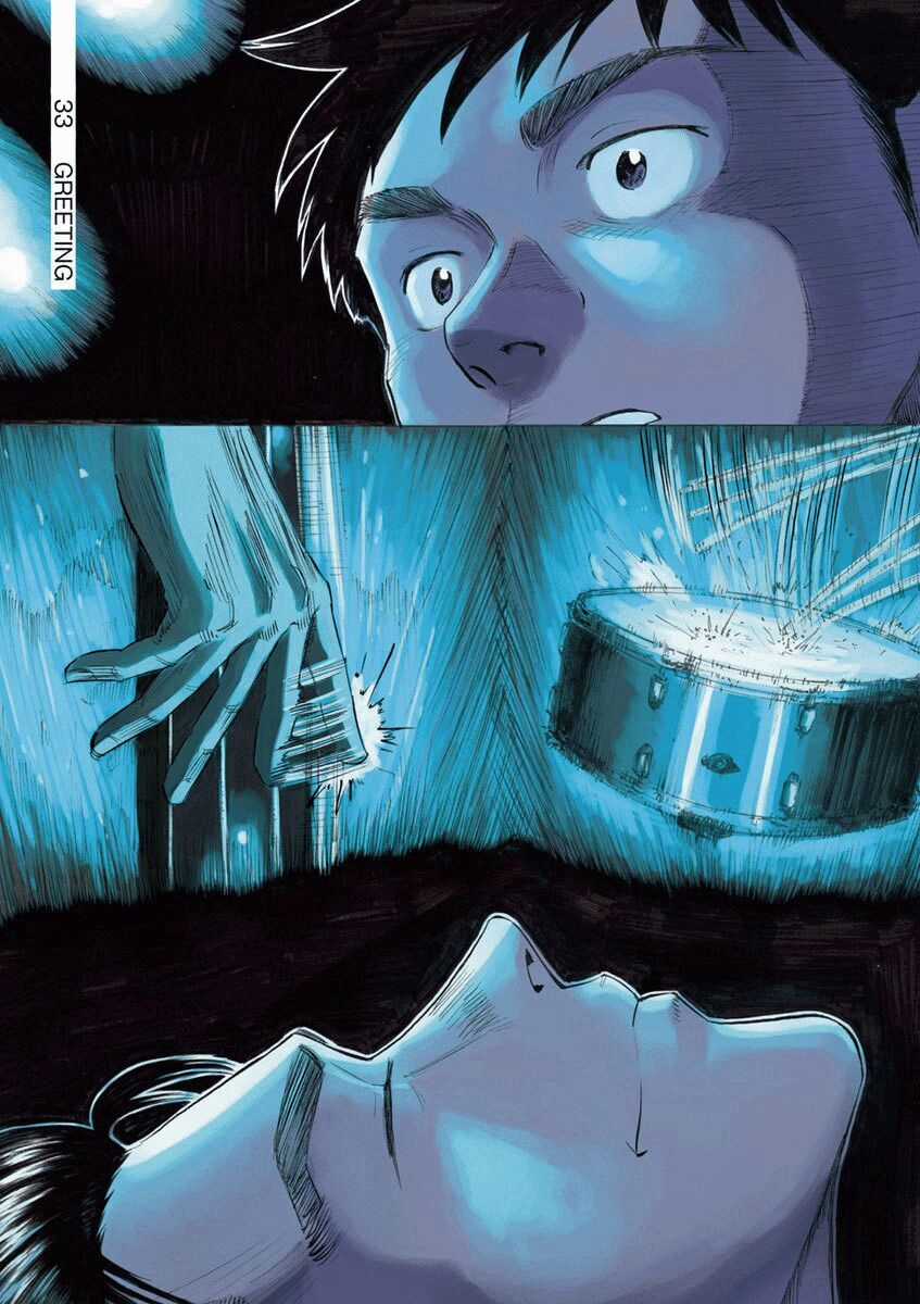 Blue Giant - Chương 33 - Trang 5