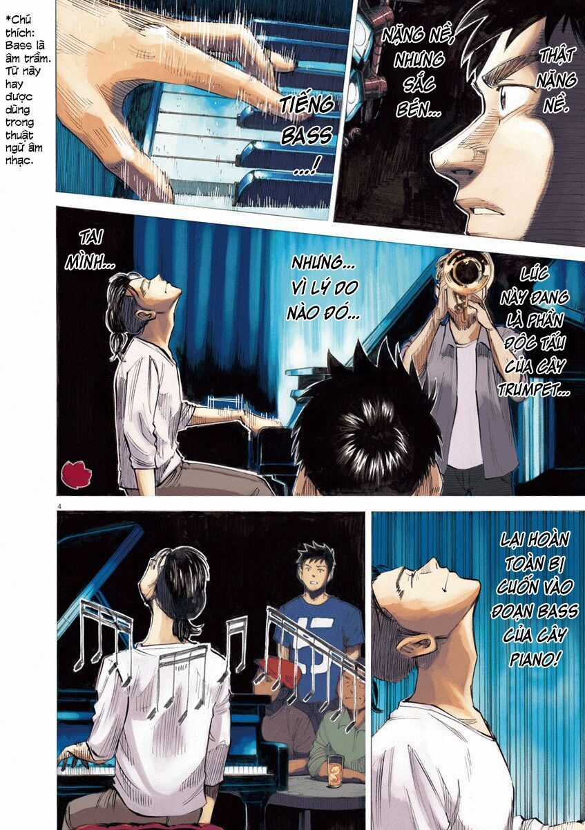 Blue Giant - Chương 33 - Trang 7