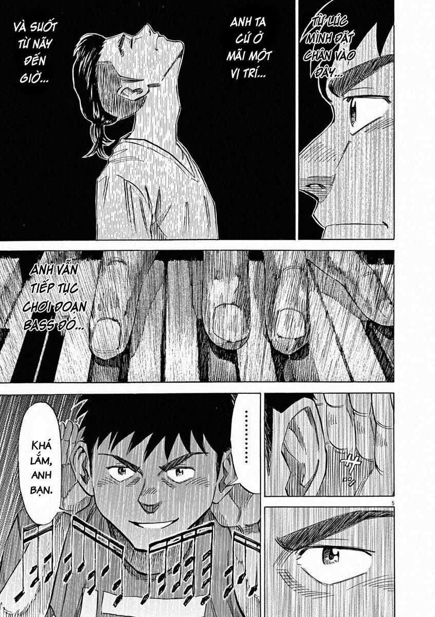 Blue Giant - Chương 33 - Trang 8