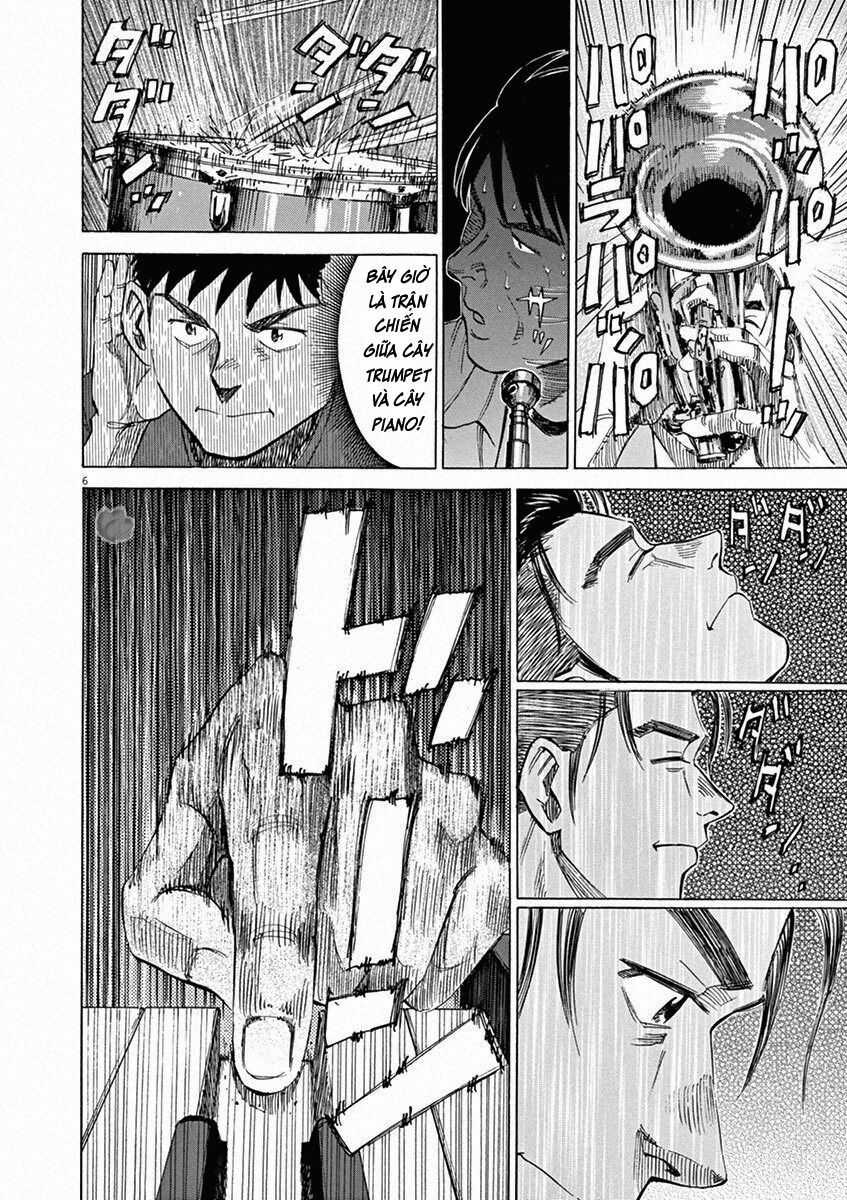 Blue Giant - Chương 33 - Trang 9