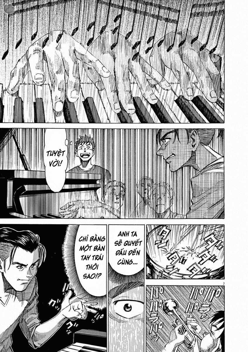 Blue Giant - Chương 33 - Trang 10