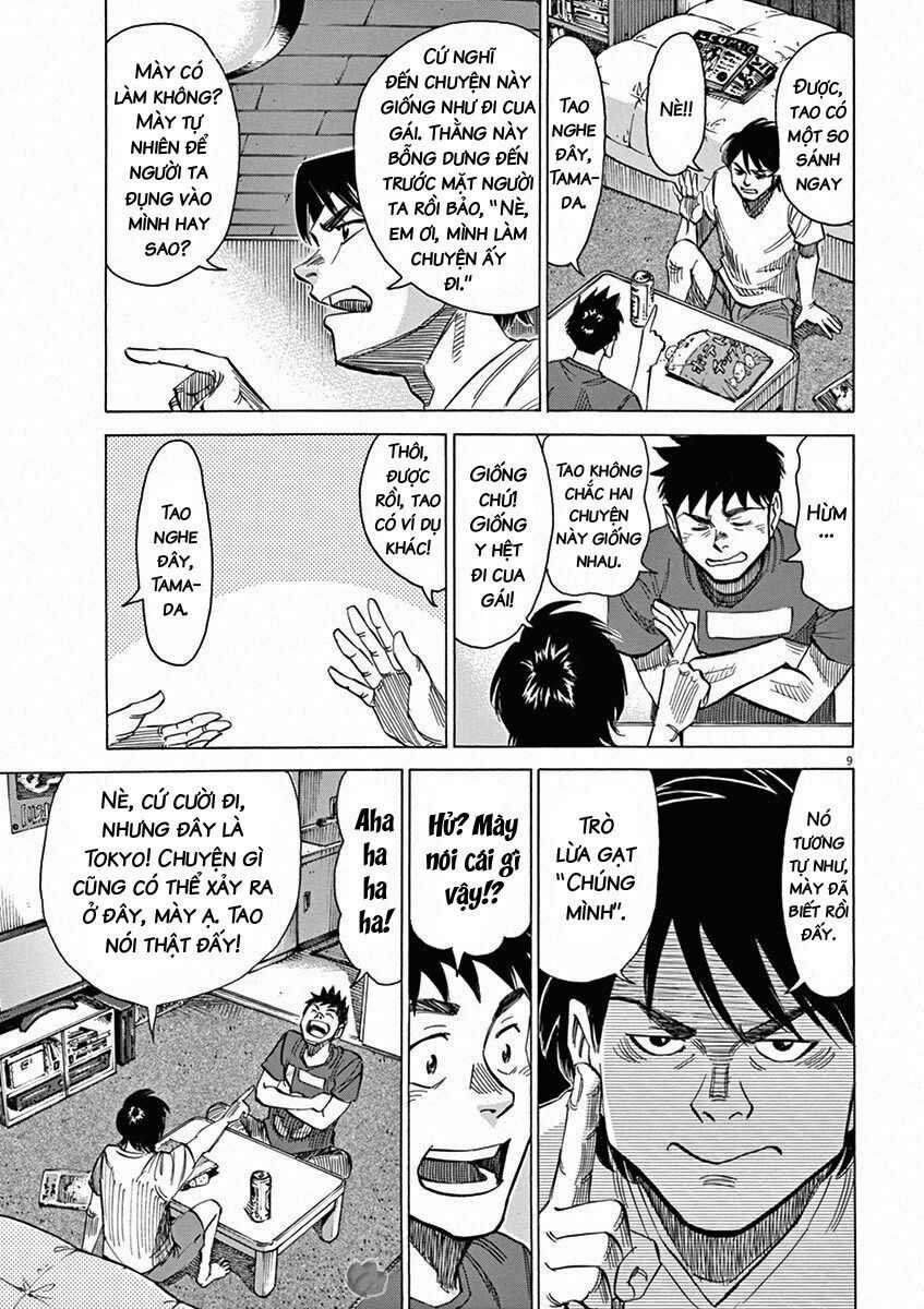 Blue Giant - Chương 34 - Trang 11