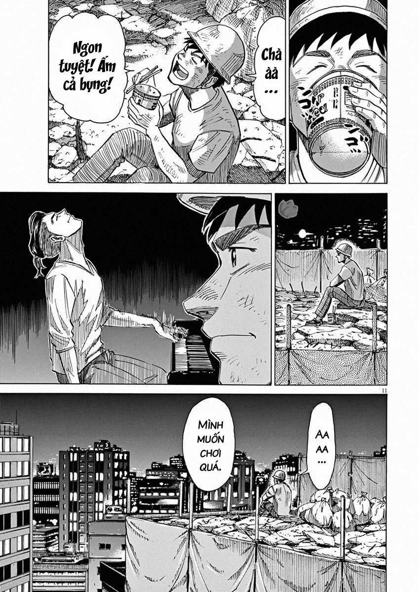 Blue Giant - Chương 34 - Trang 13