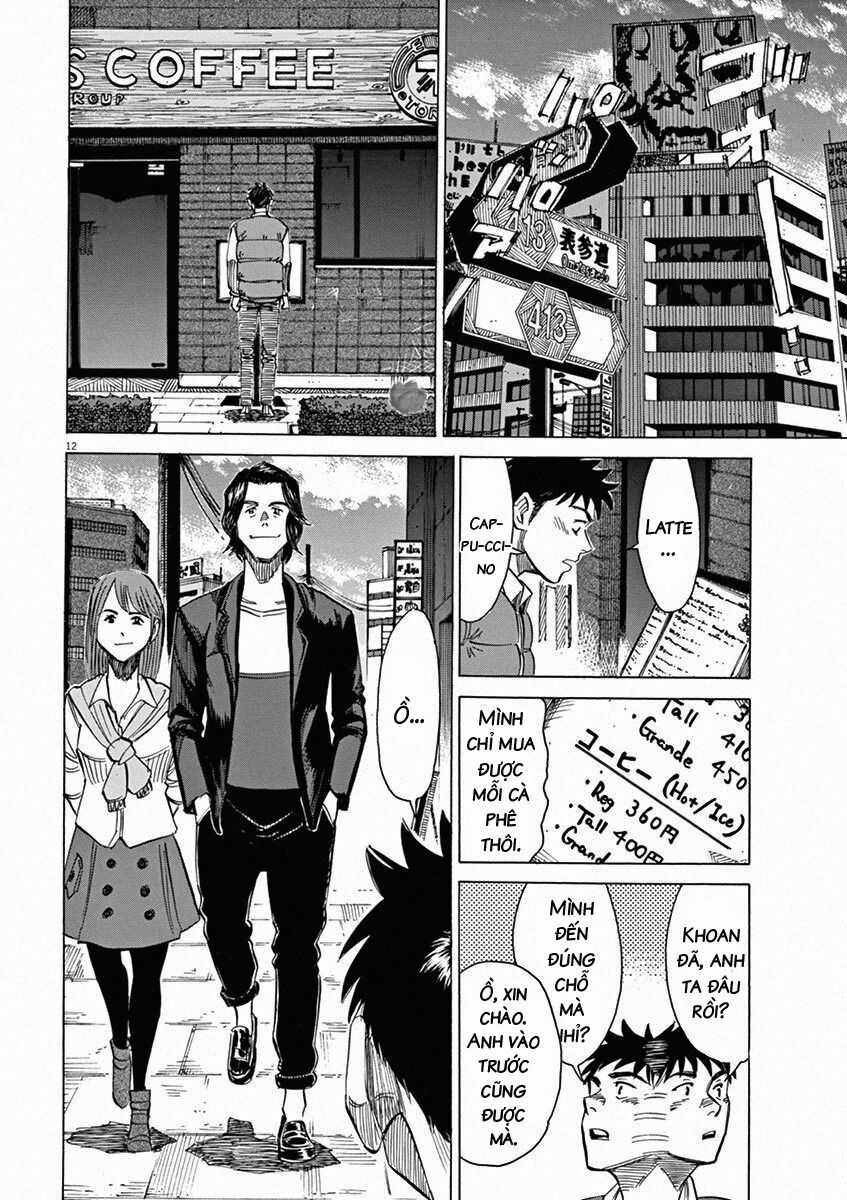 Blue Giant - Chương 34 - Trang 14