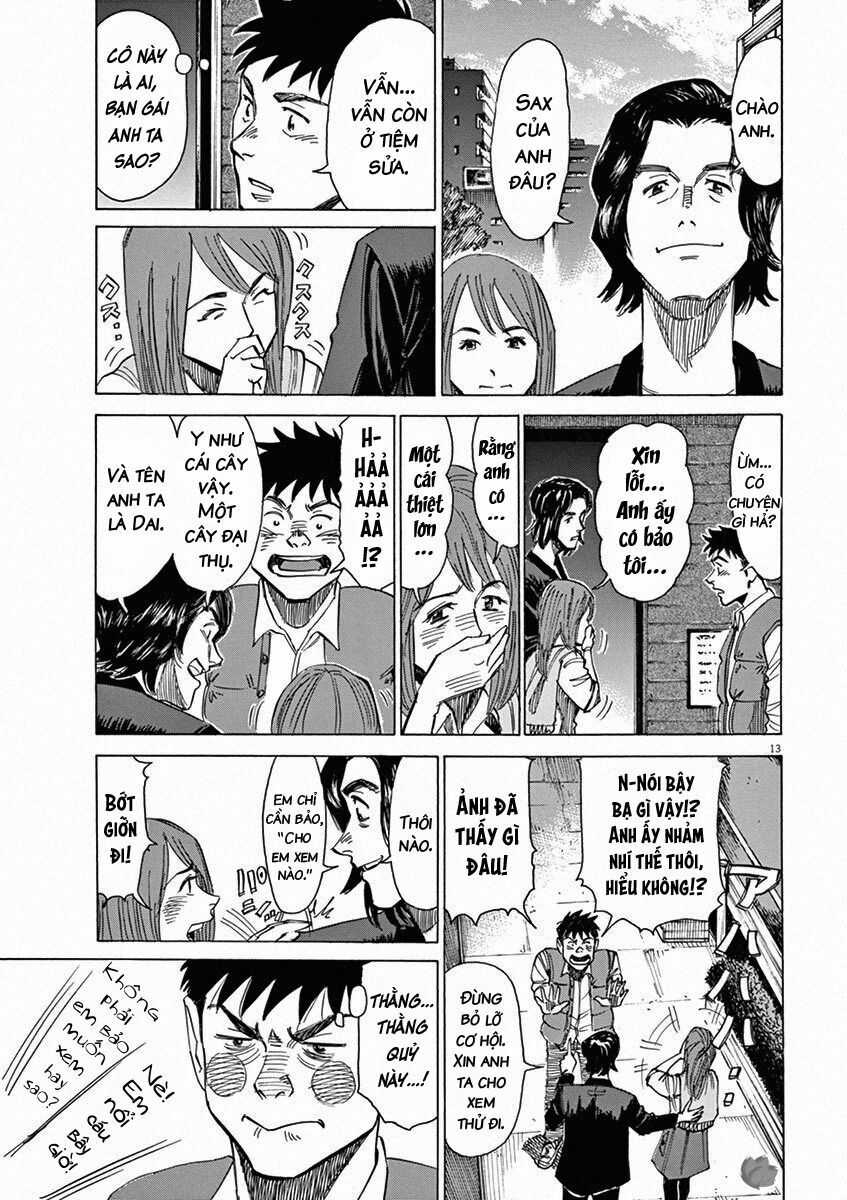 Blue Giant - Chương 34 - Trang 15