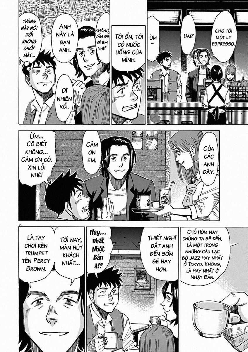 Blue Giant - Chương 34 - Trang 16