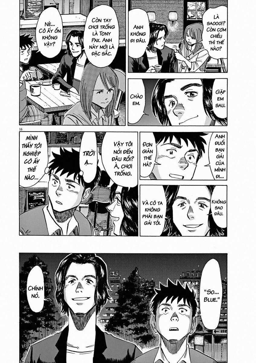 Blue Giant - Chương 34 - Trang 18
