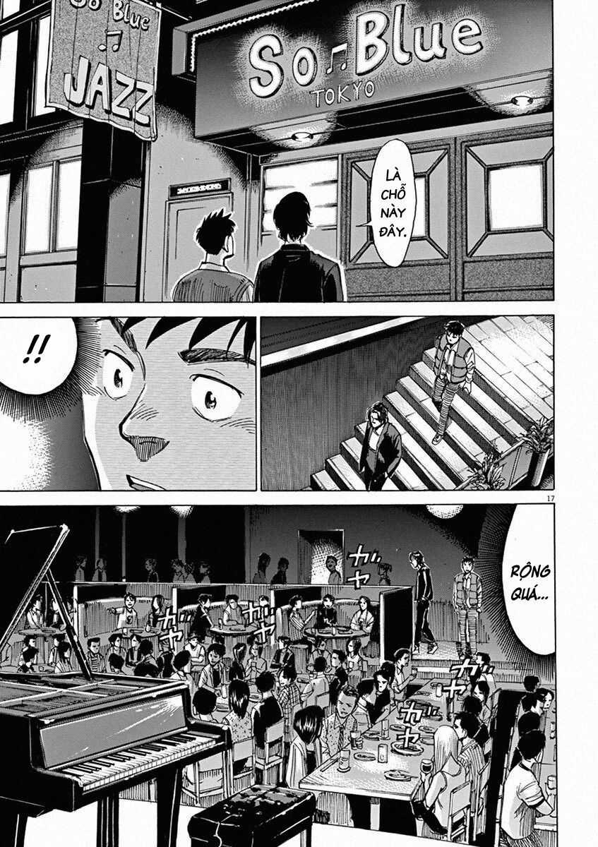 Blue Giant - Chương 34 - Trang 19