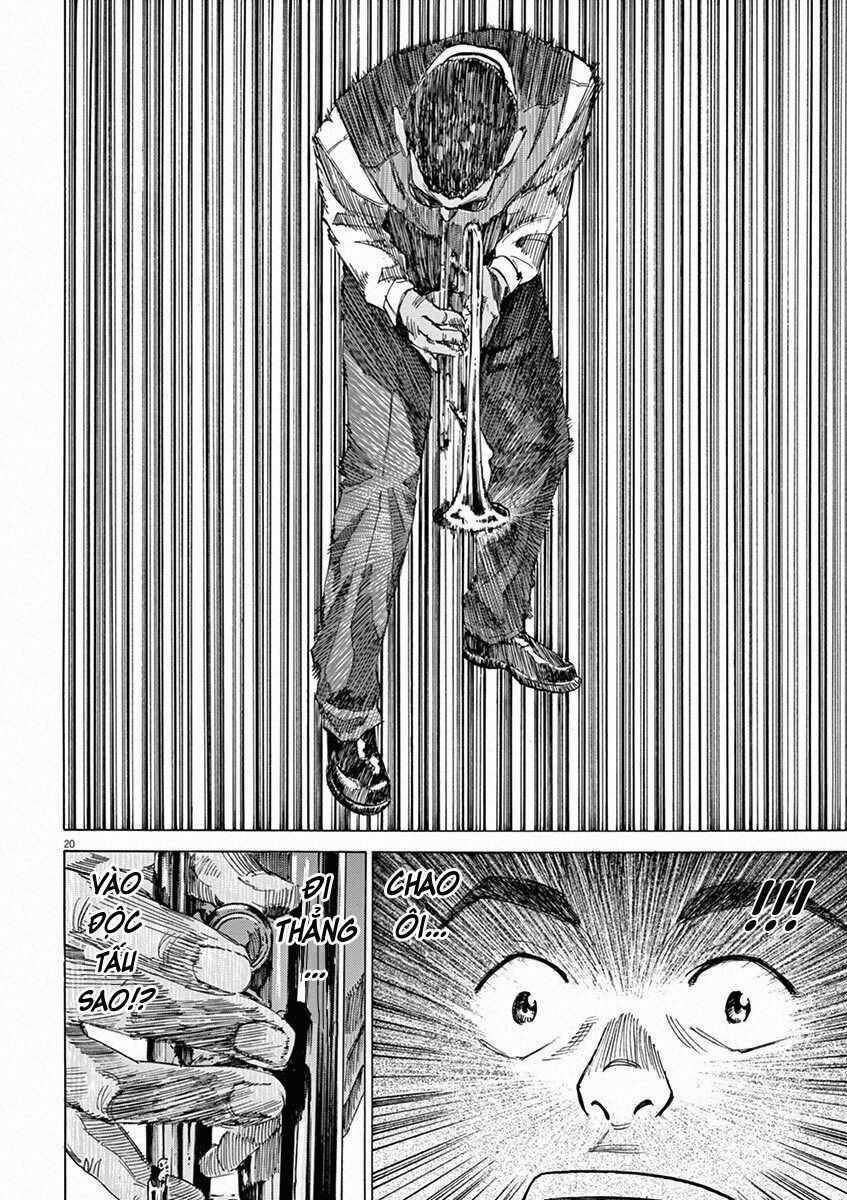 Blue Giant - Chương 34 - Trang 22