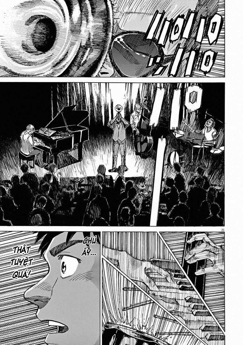 Blue Giant - Chương 34 - Trang 23
