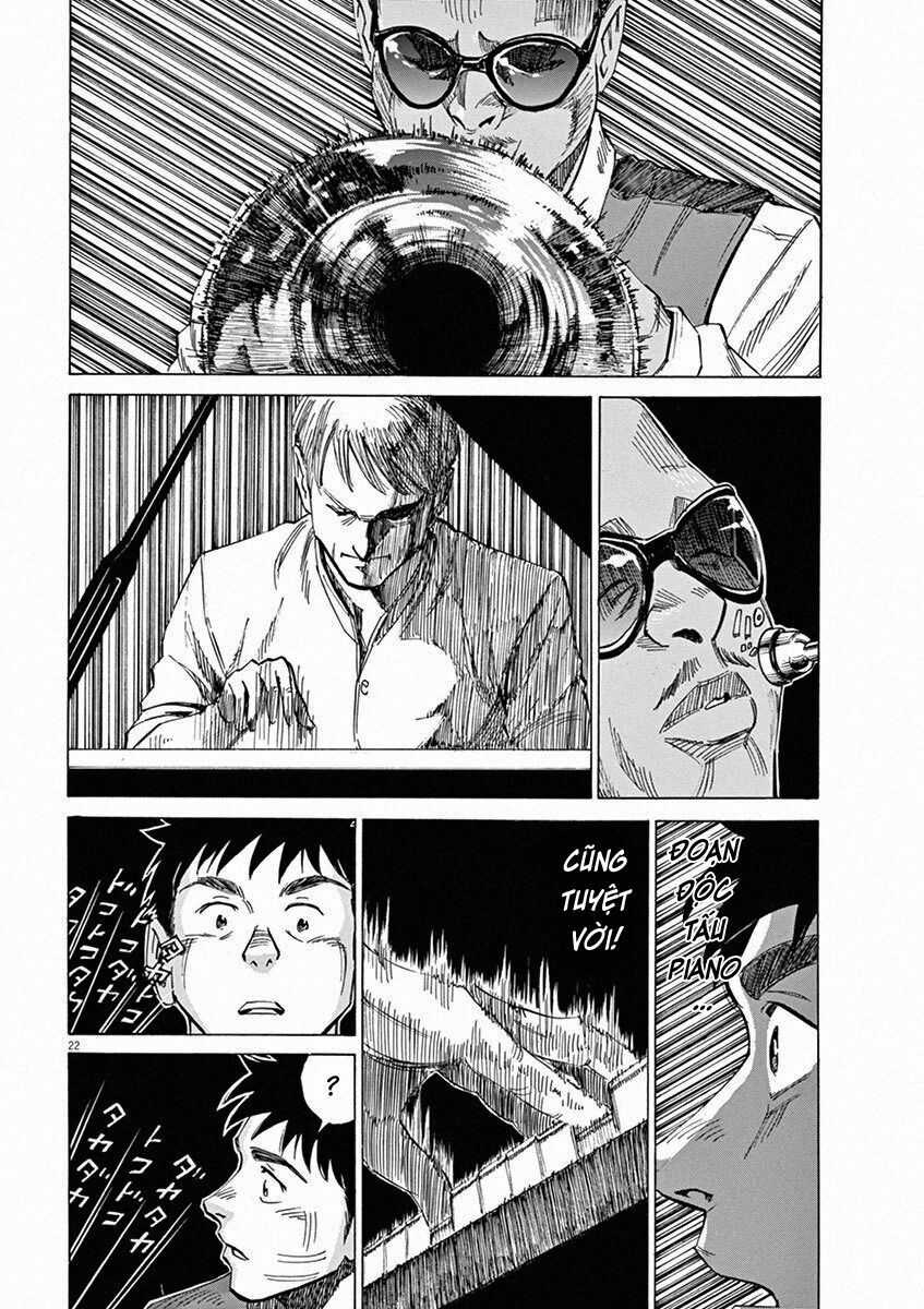 Blue Giant - Chương 34 - Trang 24