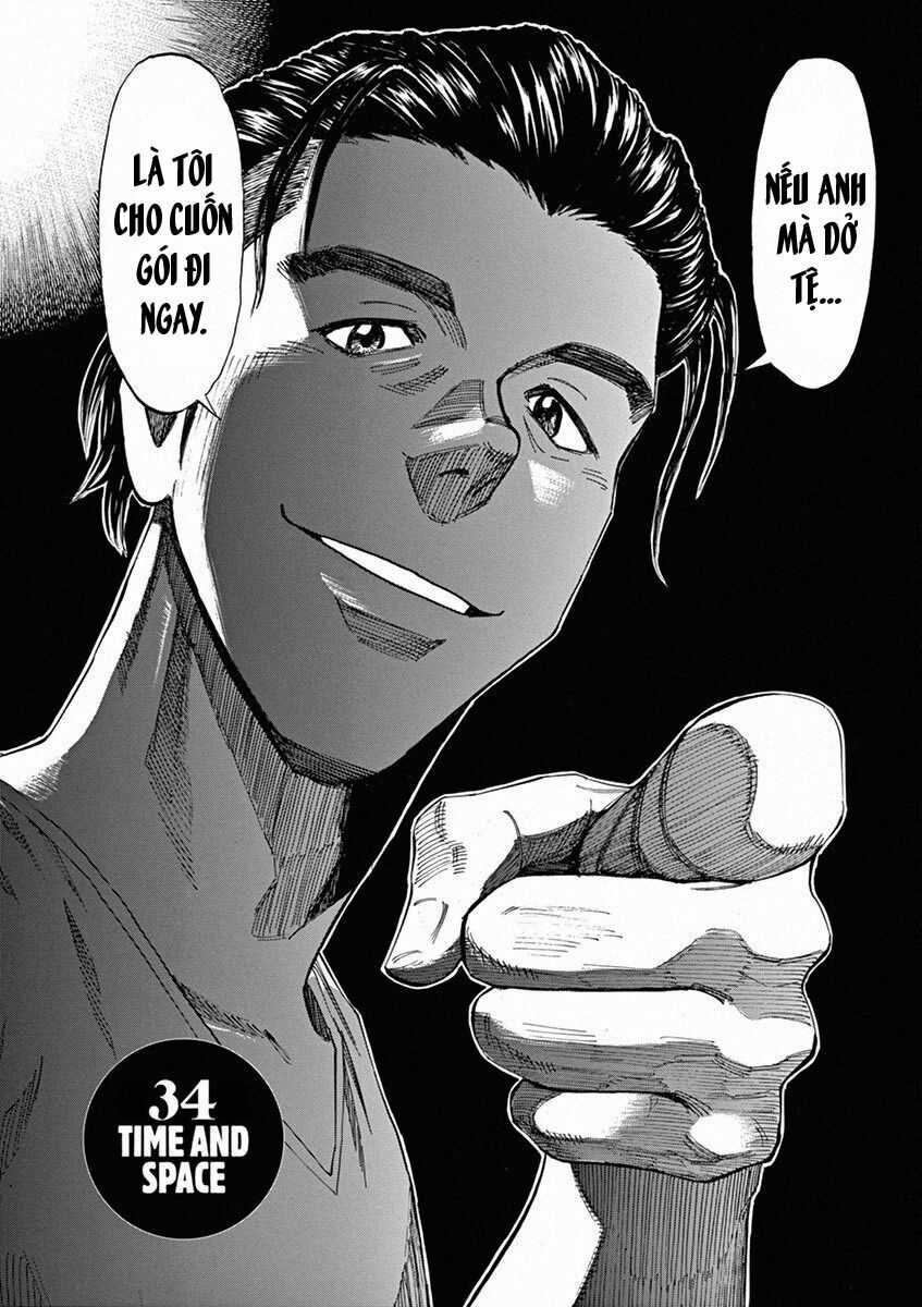 Blue Giant - Chương 34 - Trang 4