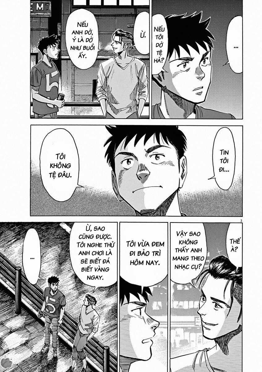 Blue Giant - Chương 34 - Trang 5