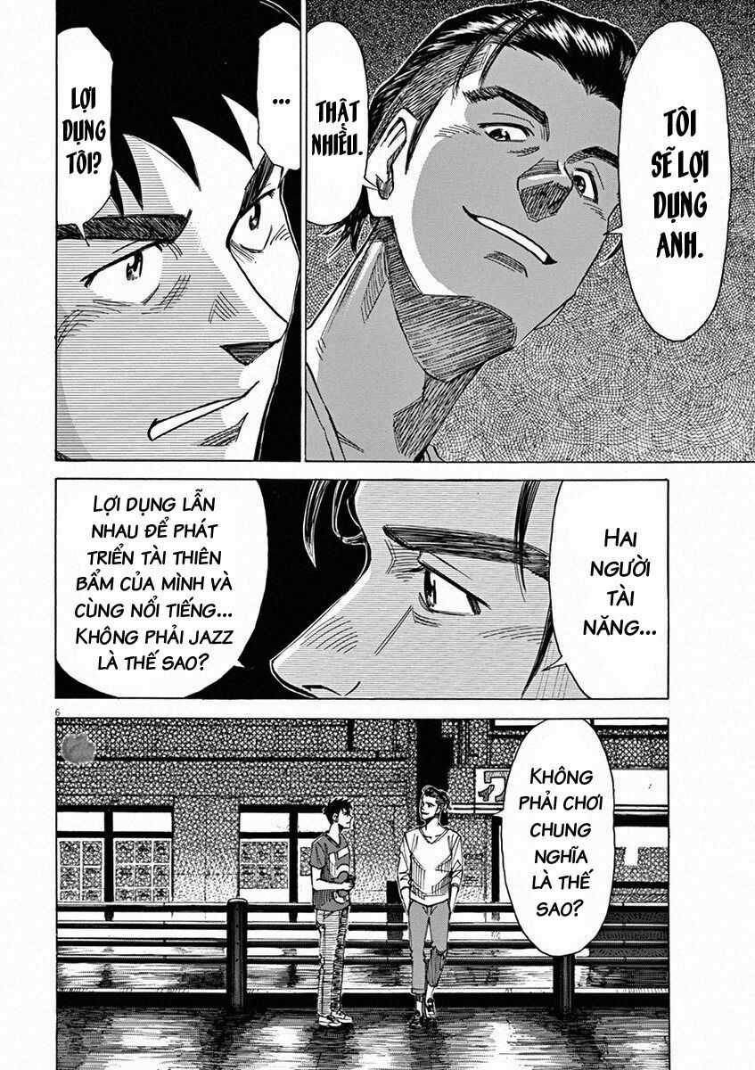 Blue Giant - Chương 34 - Trang 8