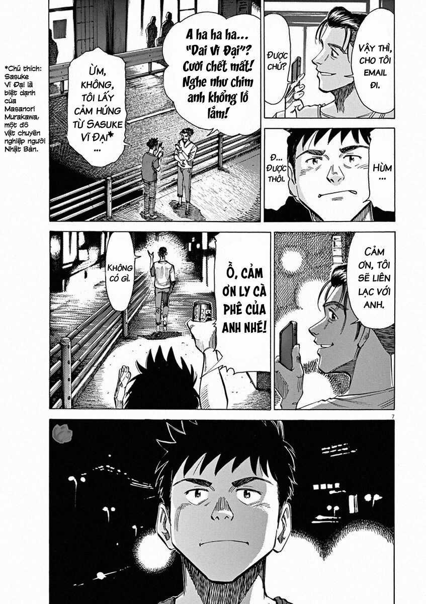 Blue Giant - Chương 34 - Trang 9