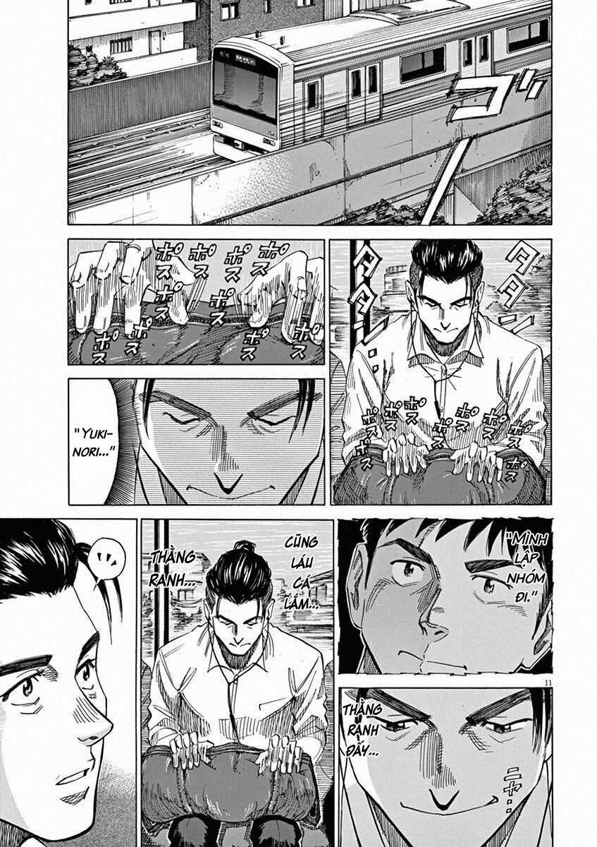 Blue Giant - Chương 35 - Trang 11