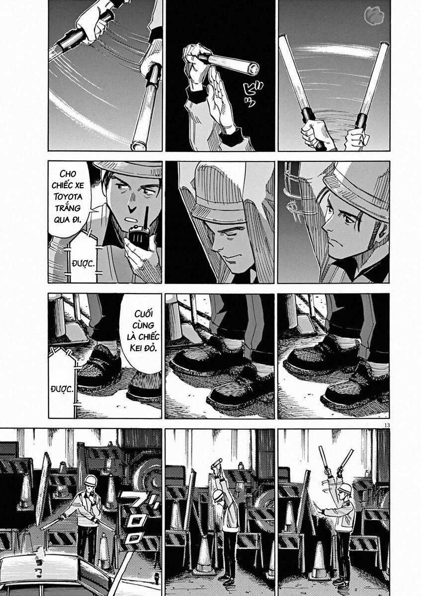 Blue Giant - Chương 35 - Trang 13
