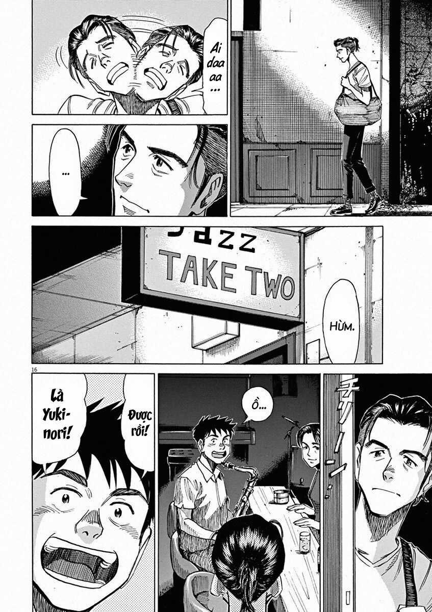 Blue Giant - Chương 35 - Trang 16