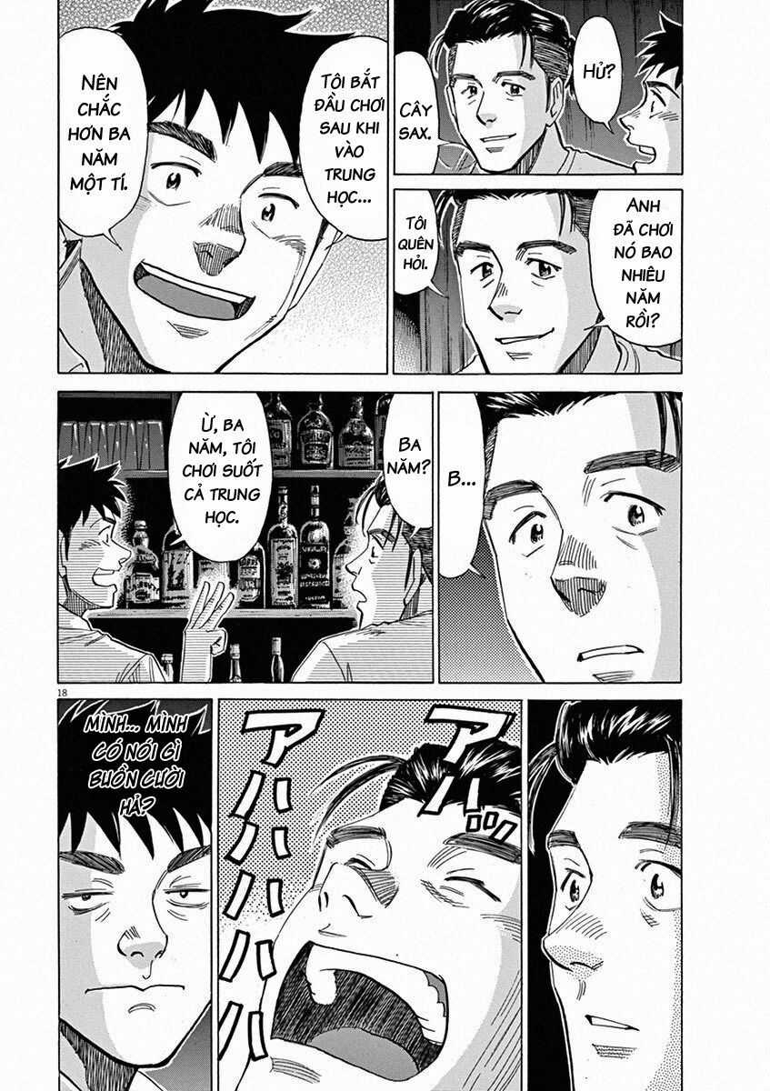 Blue Giant - Chương 35 - Trang 18