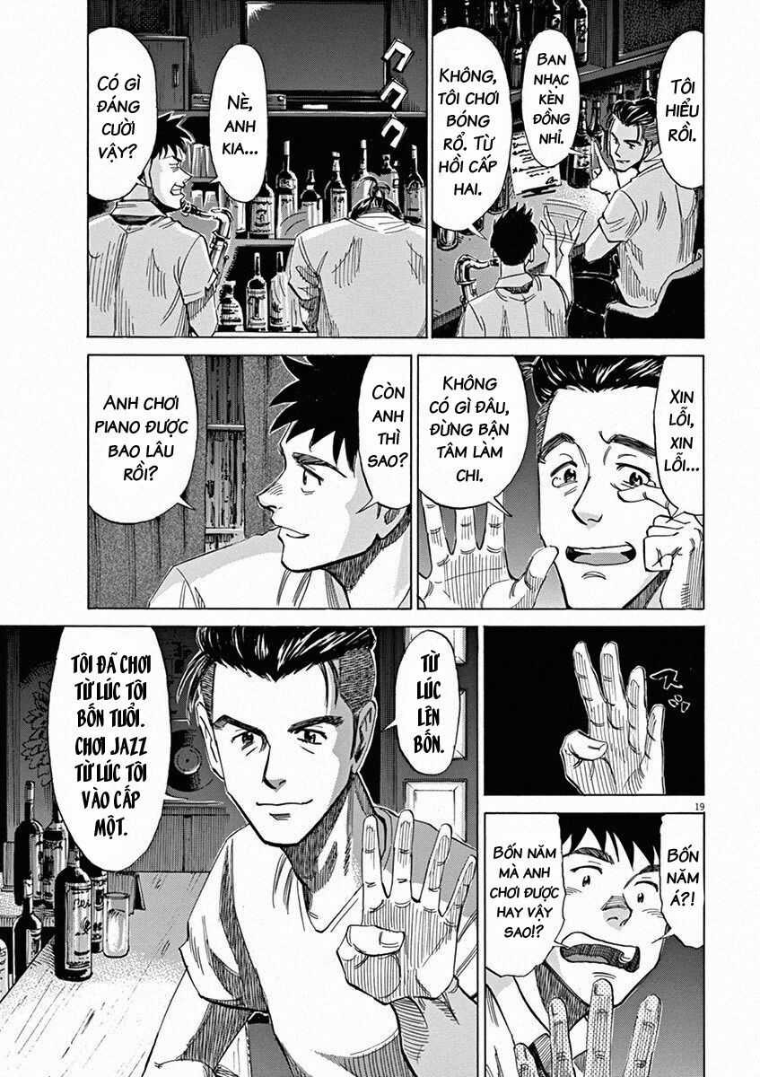 Blue Giant - Chương 35 - Trang 19