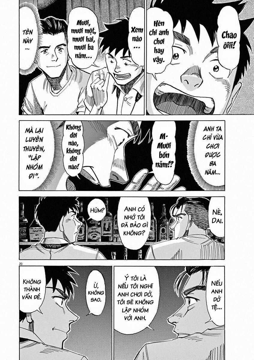 Blue Giant - Chương 35 - Trang 20