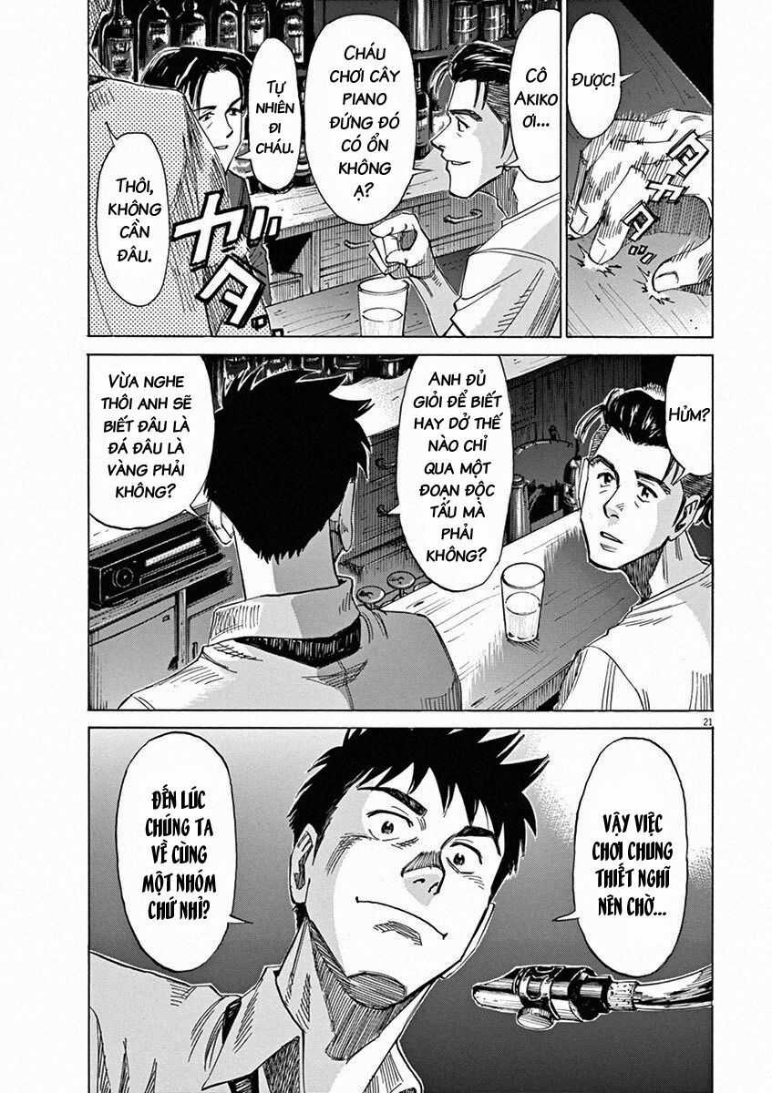 Blue Giant - Chương 35 - Trang 21