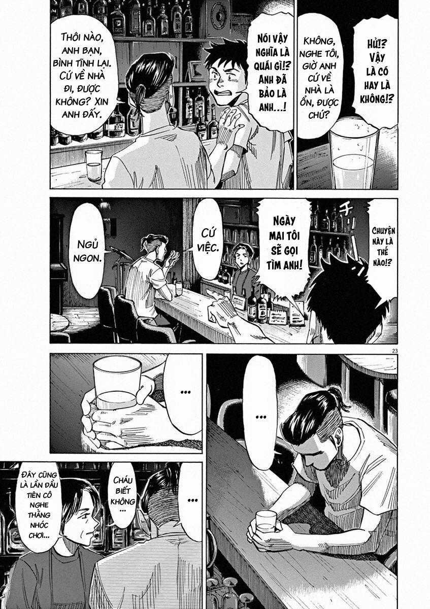 Blue Giant - Chương 35 - Trang 23