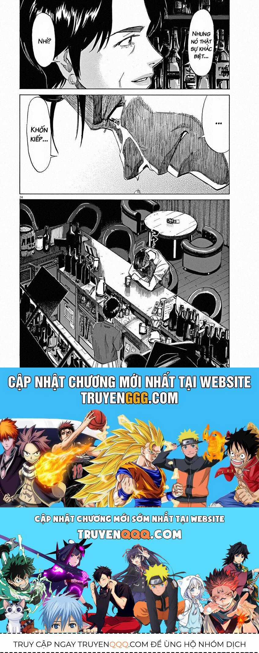 Blue Giant - Chương 35 - Trang 24