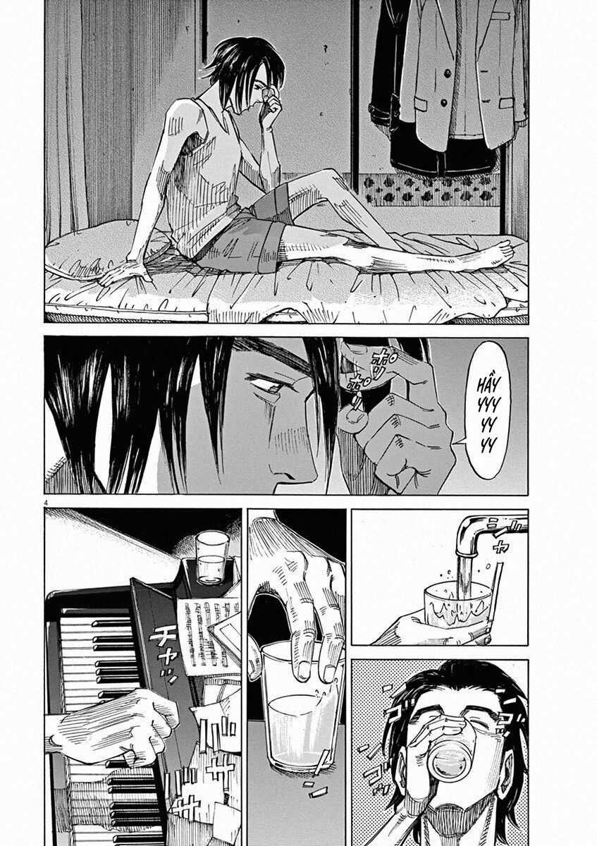 Blue Giant - Chương 35 - Trang 4