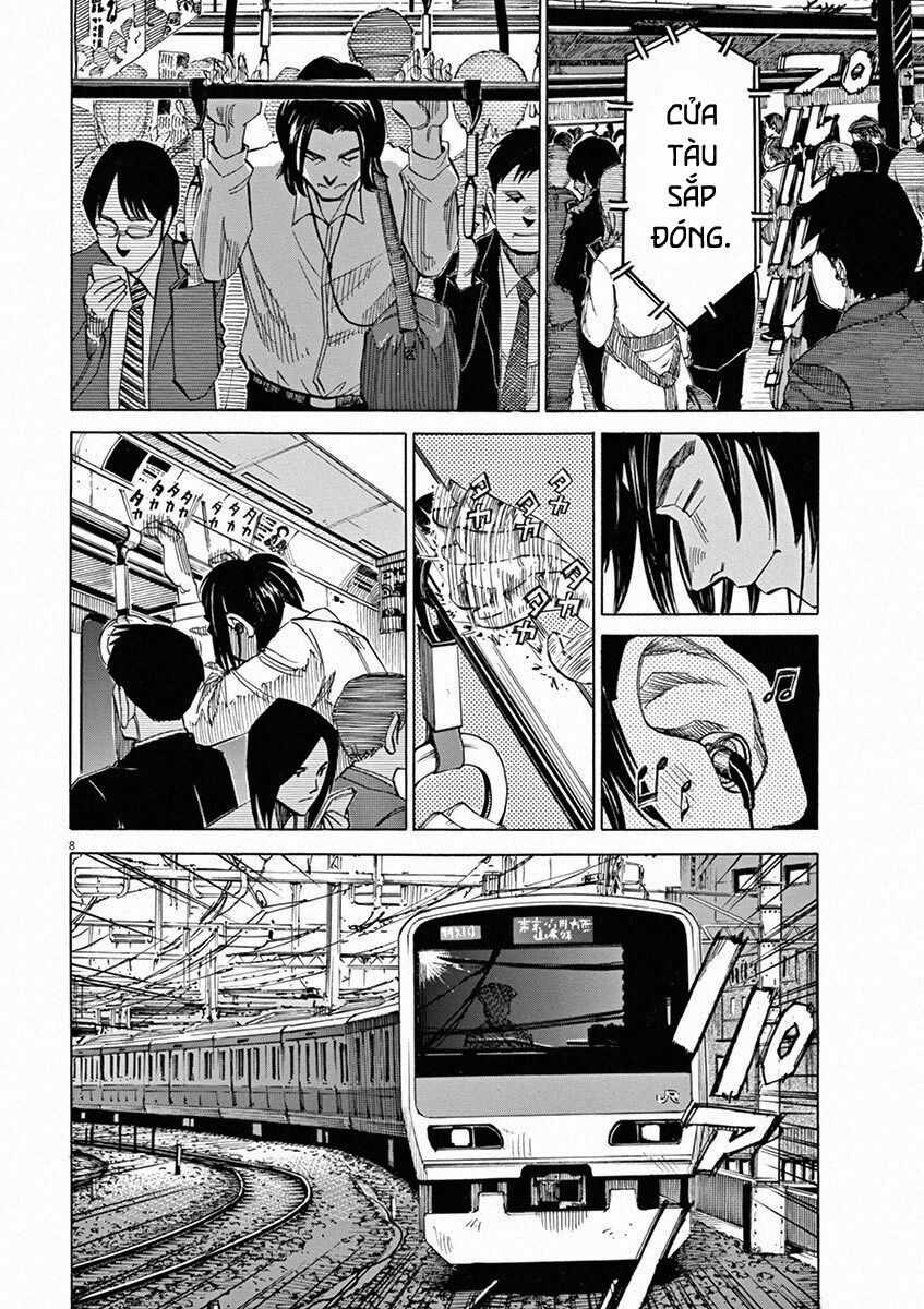 Blue Giant - Chương 35 - Trang 8